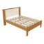 Cama de Casal Pérola Branca